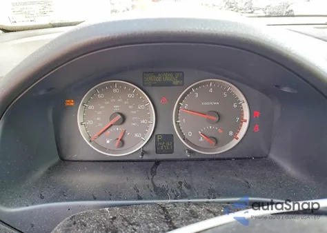 2006 Volvo S40 2.4I from USA, damaged, VIN YV1MS382462187902